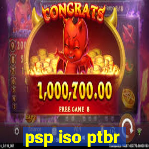 psp iso ptbr